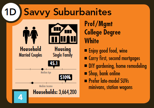 Savvy Suburbanites thumbnail