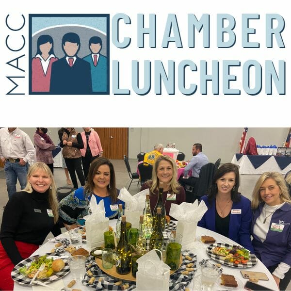 MACC Chamber Luncheon