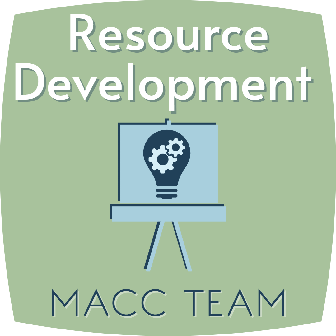 Resource Development Team