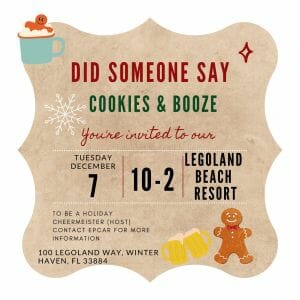 Brown Color Christmas Party Invitation (1) Brown Color Christmas Party Invitation (1)