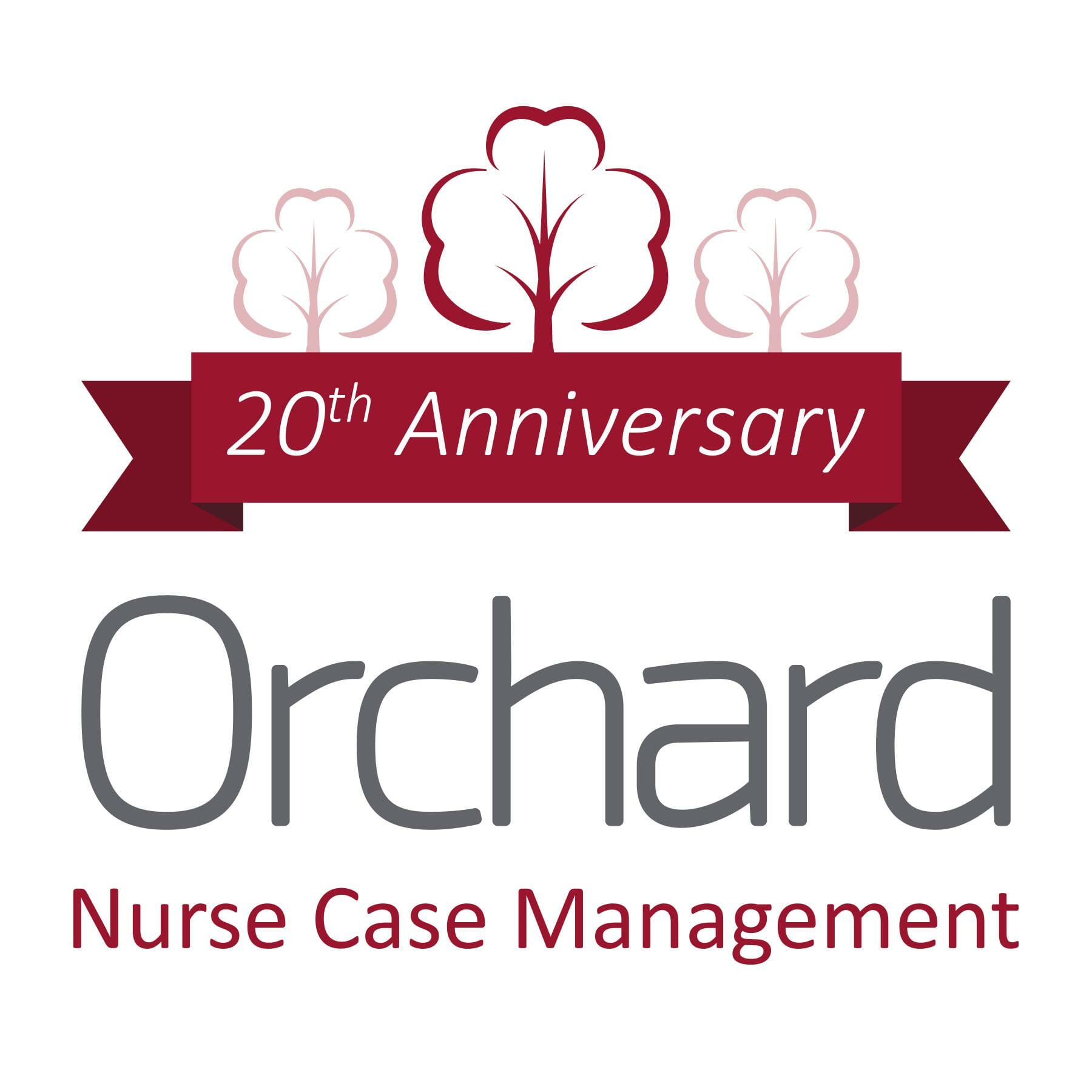Orchard Logo 20th Anniv Orchard Logo 20th Anniv