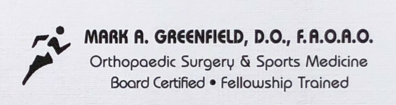 Greenfield Orthopaedics
