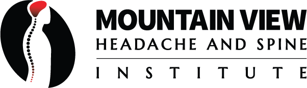 Mountainview Headache and Spine Logo