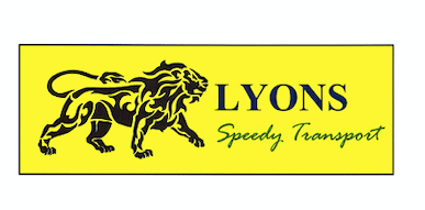 Lyons Speedy Transport Small Logo