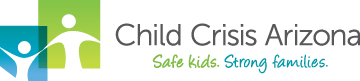 children crisis arizona-logo