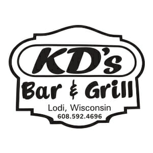 KD's Square logo KD's Square logo