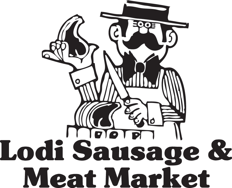 Lodi Sausage Co Logo Lodi Sausage Co Logo