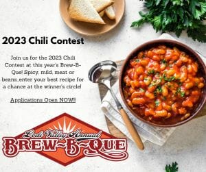 2023 Chili Contest