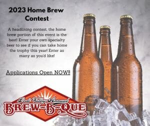 Home Brew Contest