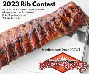 Rib Contest