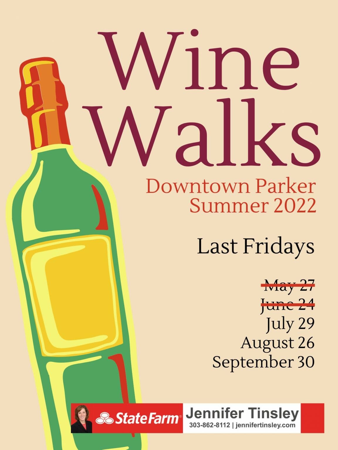 Home Parker Chamber of Commerce