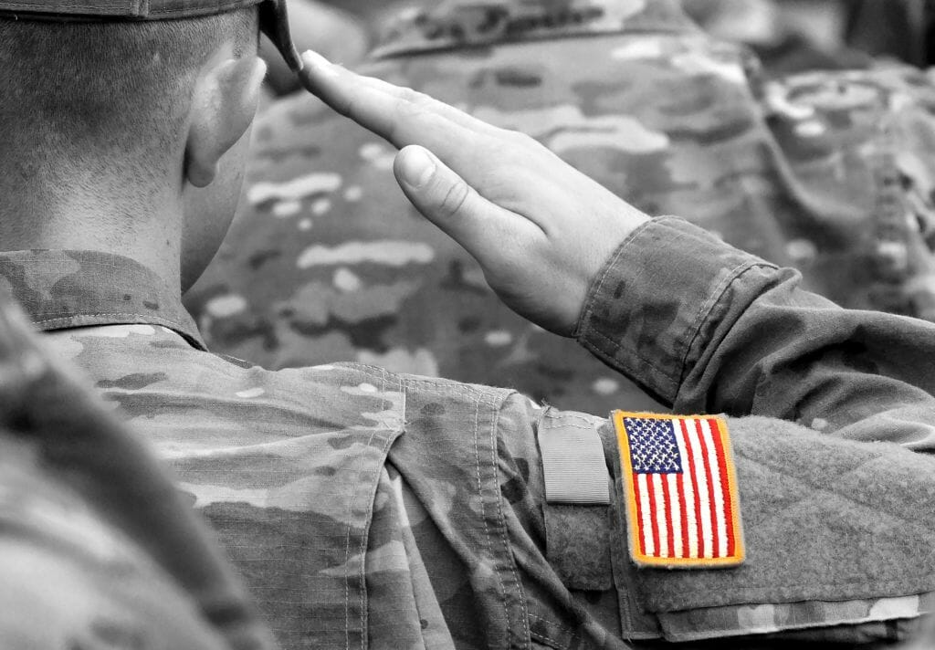 Us,Soldier,Salute.,Us,Army.,Us,Troops