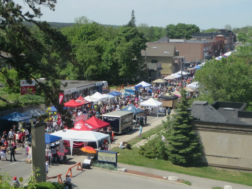 Street Festival Aurora Chamber of Commerce ON