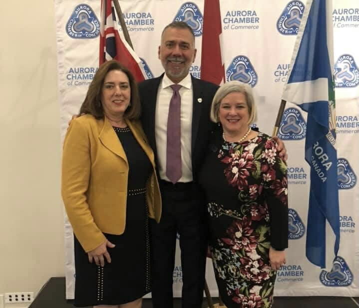 Membership Aurora Chamber of Commerce ON