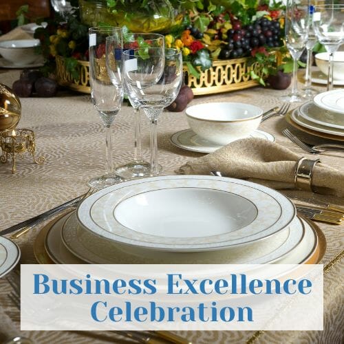 Business Excellence Celebration