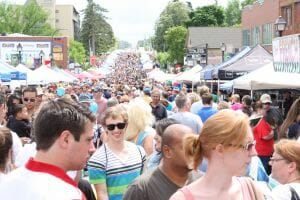 Yonge Street Festival 2013 041