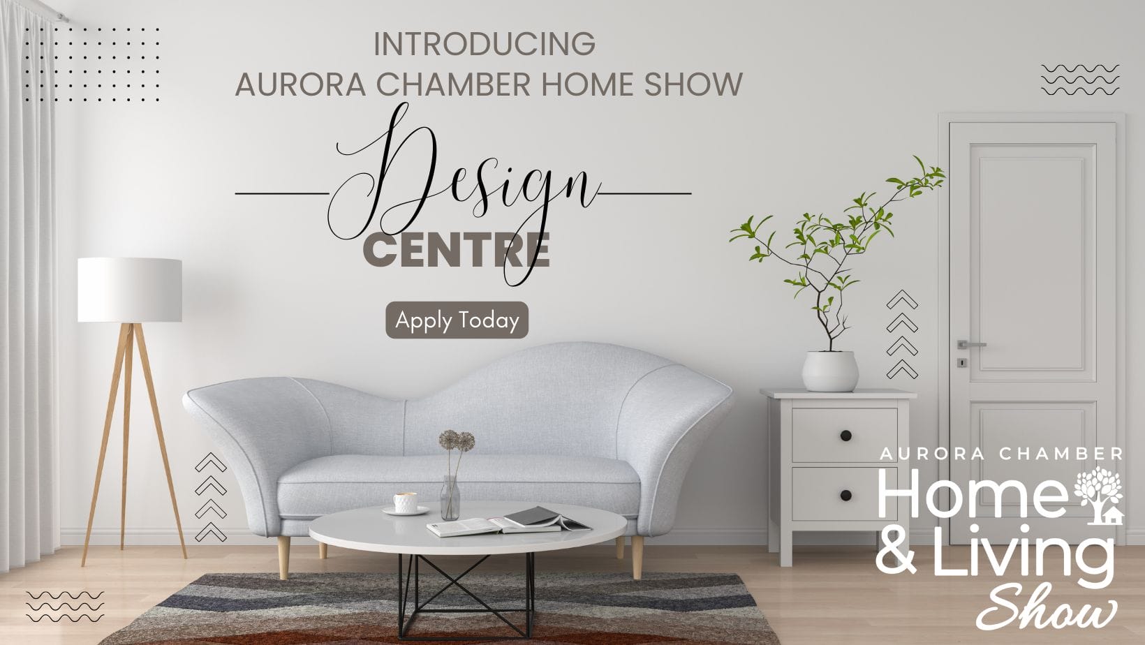Home Show Design Centre announcement