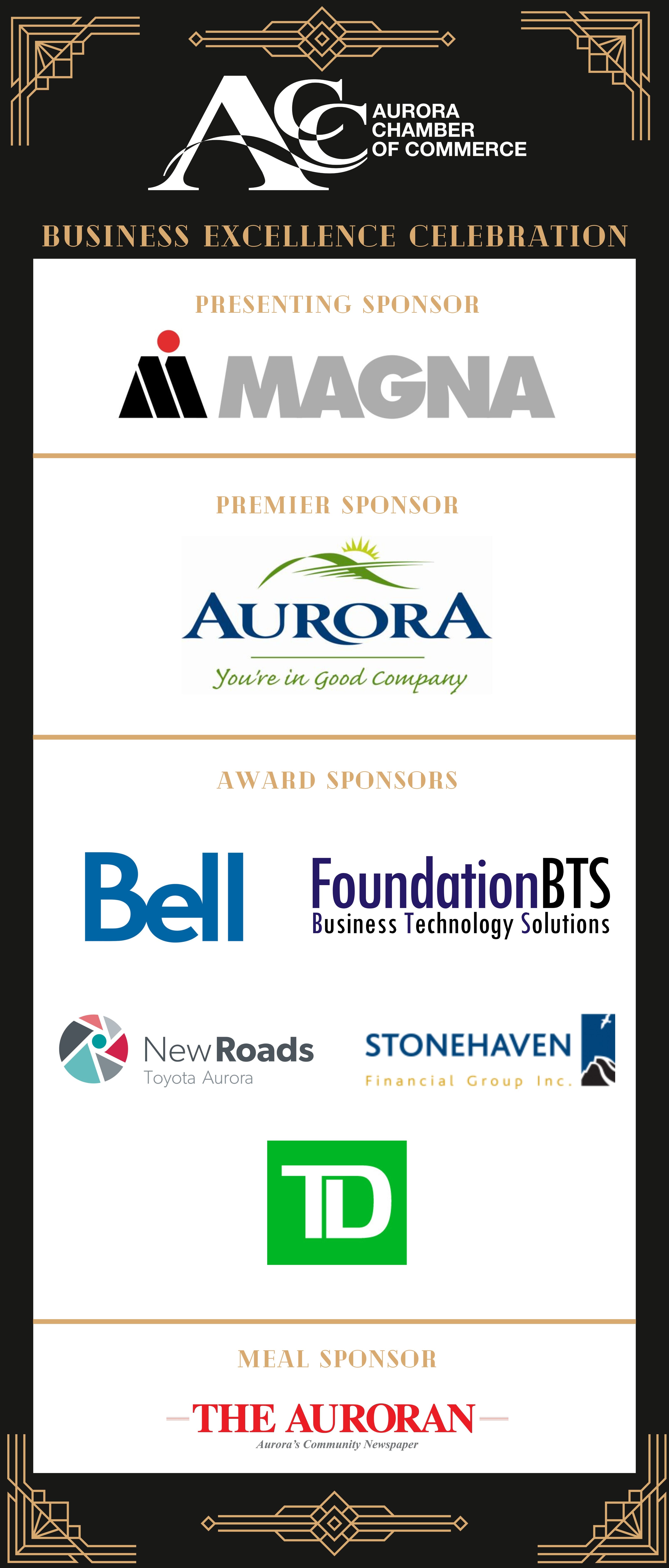 2024 Business Excellence Celebration Sponsors (33 × 81 in) (1)