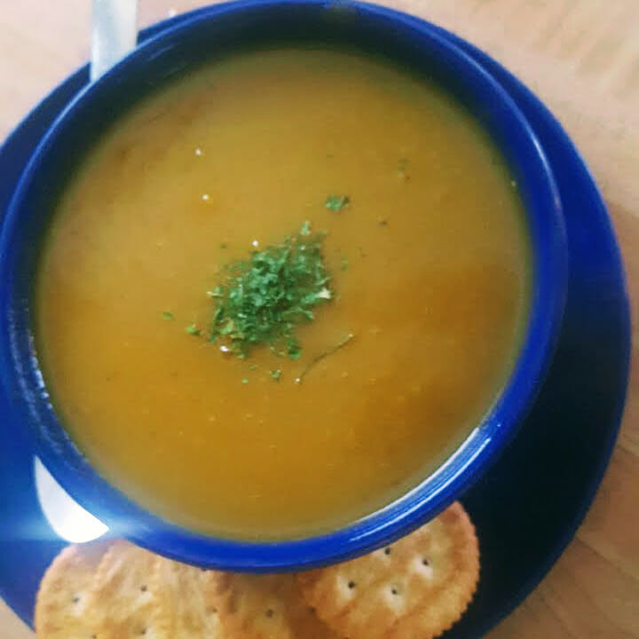 double-squash-pesto-soup