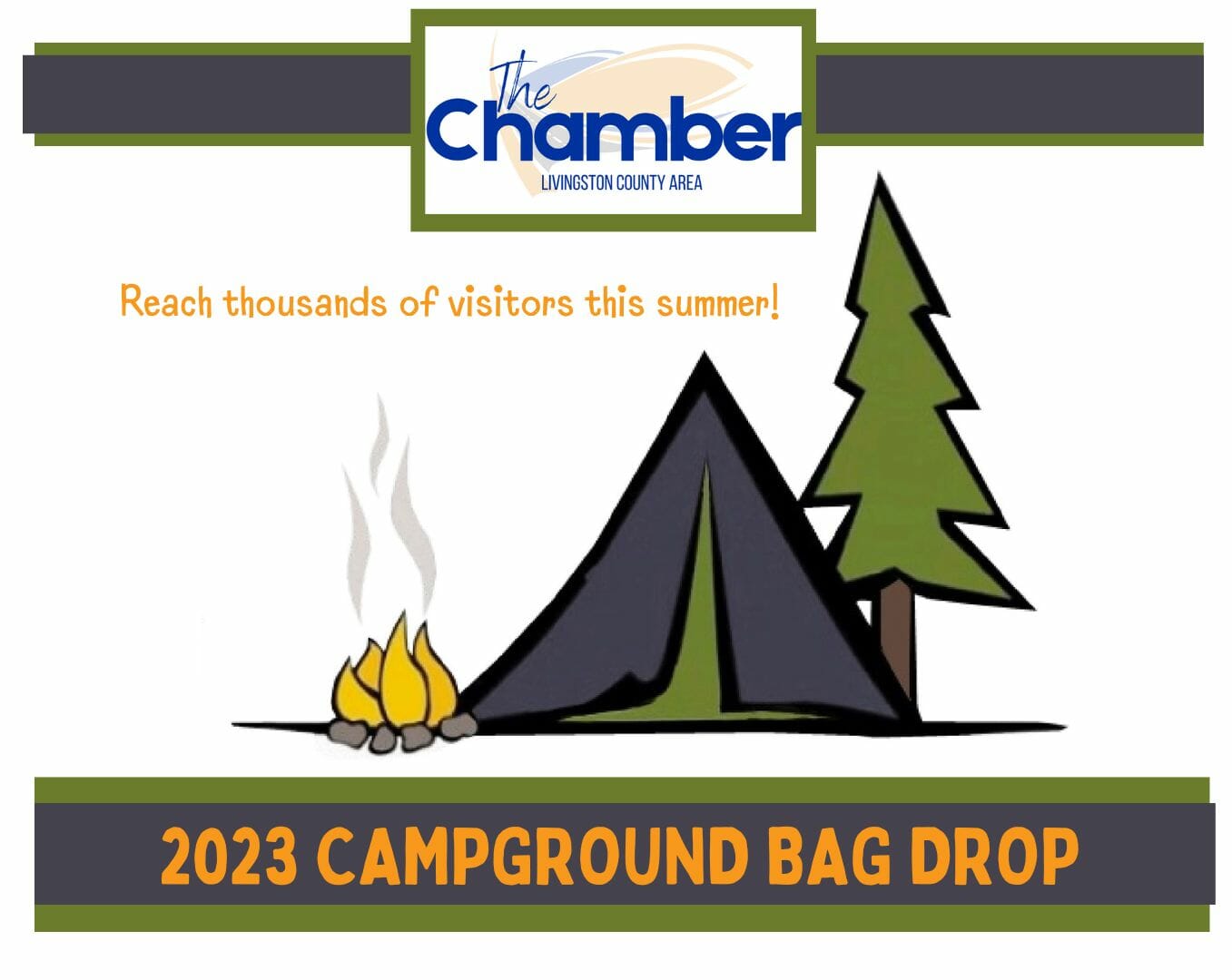 campground bag drop