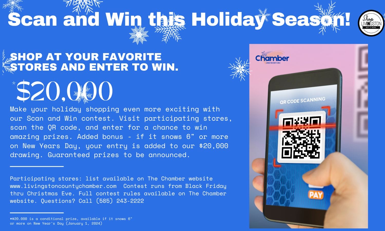 Copy of Scan & Win (5 x 3 in) Copy of Scan & Win (5 x 3 in)