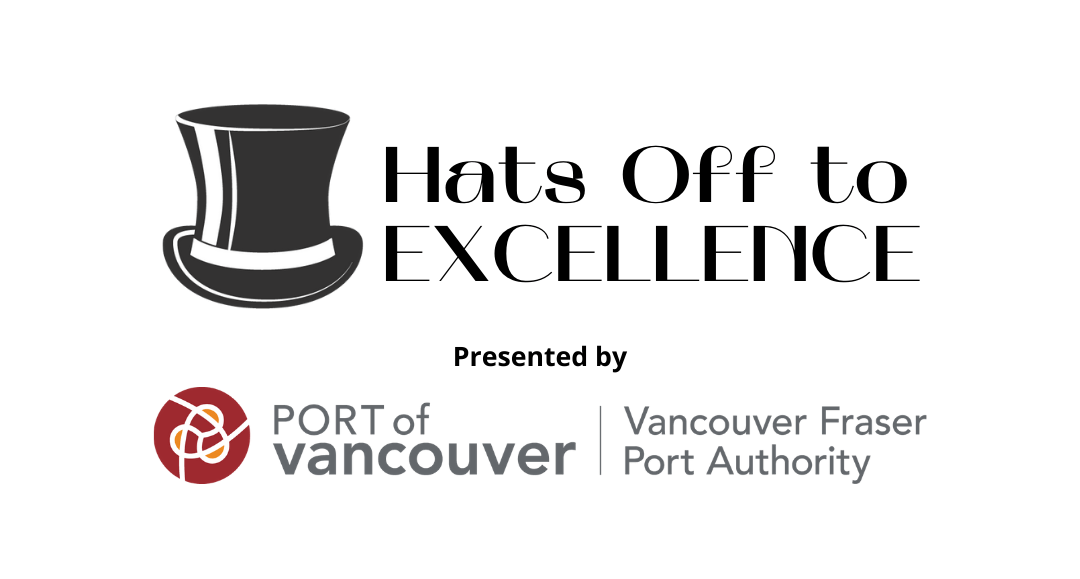 hats off with port hats off with port