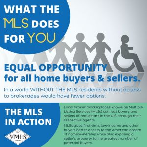 Equal opportunity for all buyers and sellers