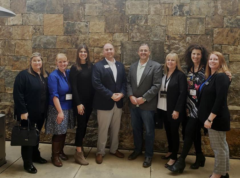 VBR members at Colorado State House