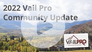 Link to Vail Pro Update