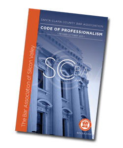 Code of Professionalism cover