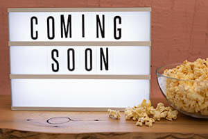 coming soon