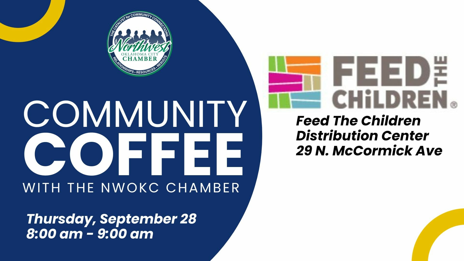 Community Coffee with host (13)