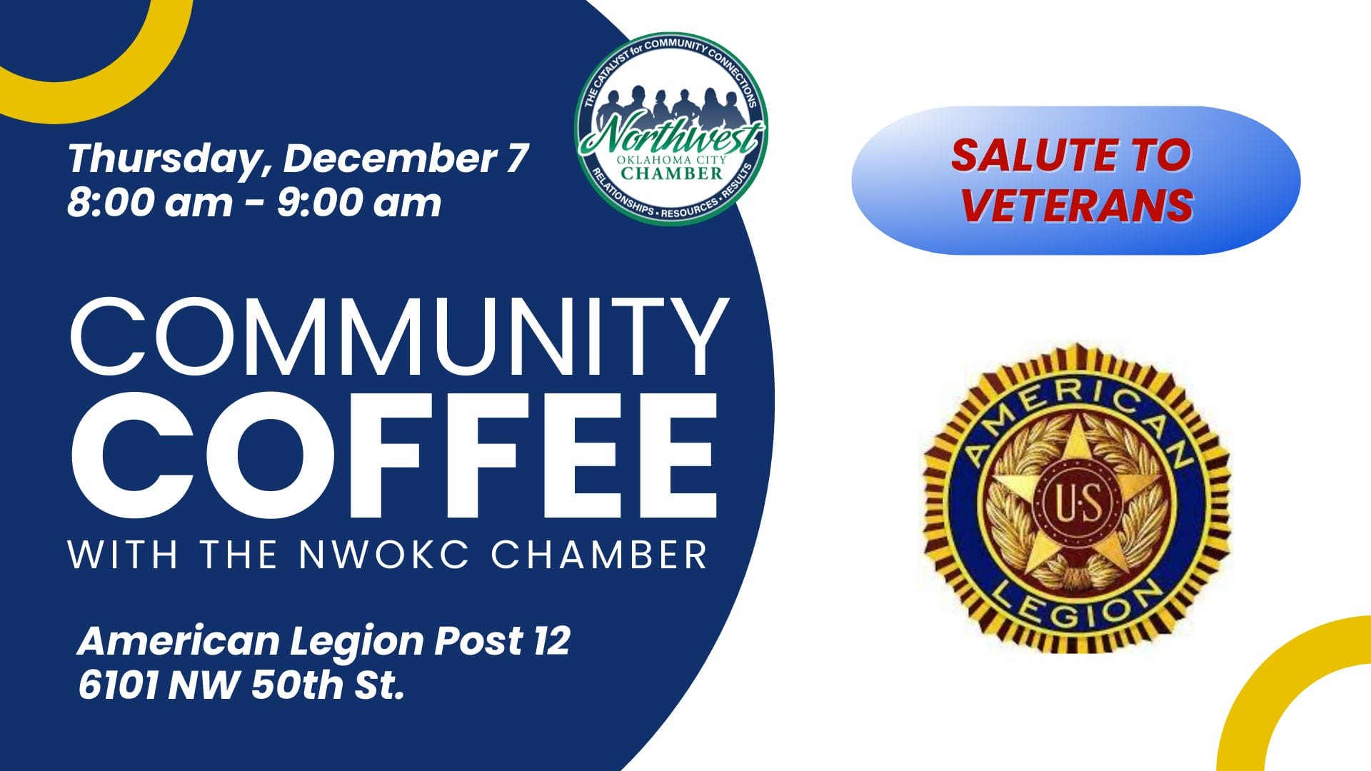 Veterans Coffee