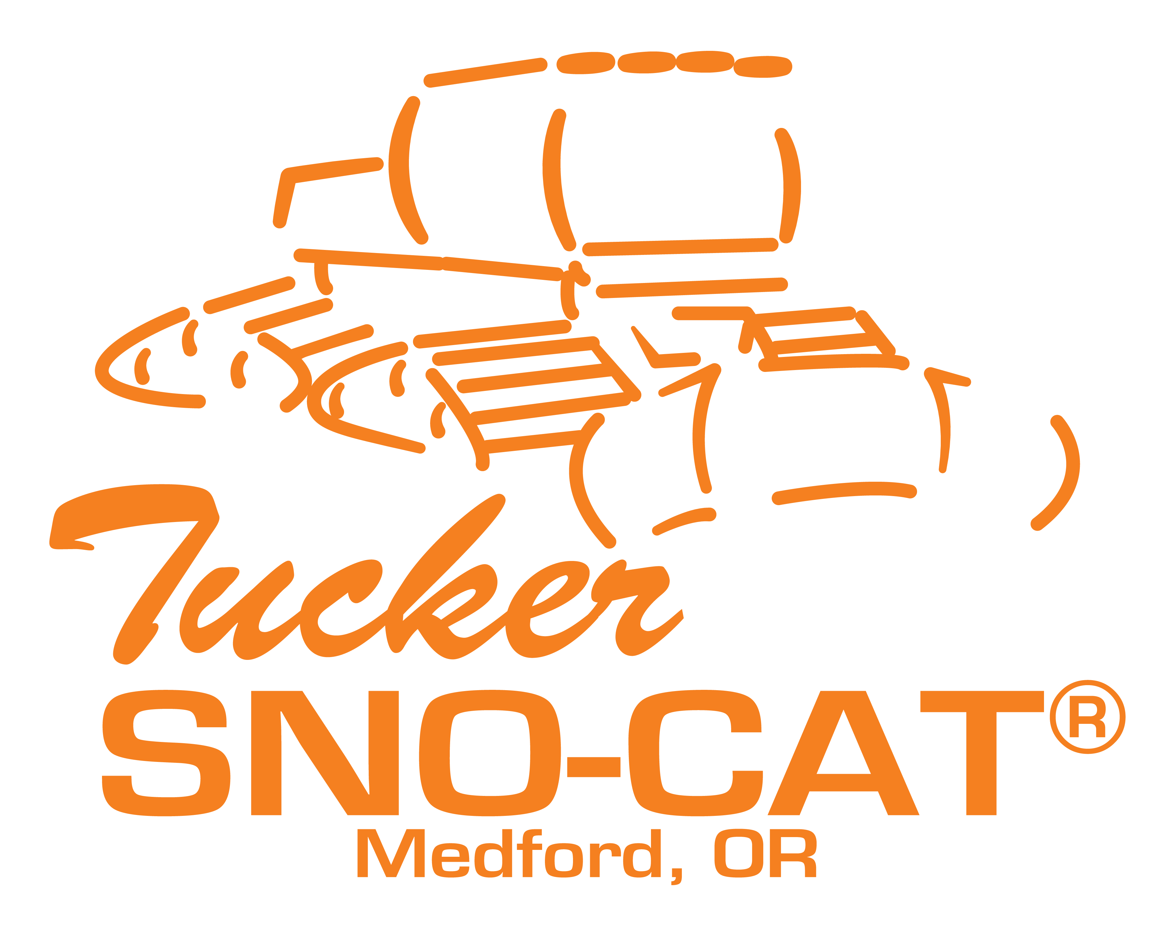 Tucker Sno-Cat