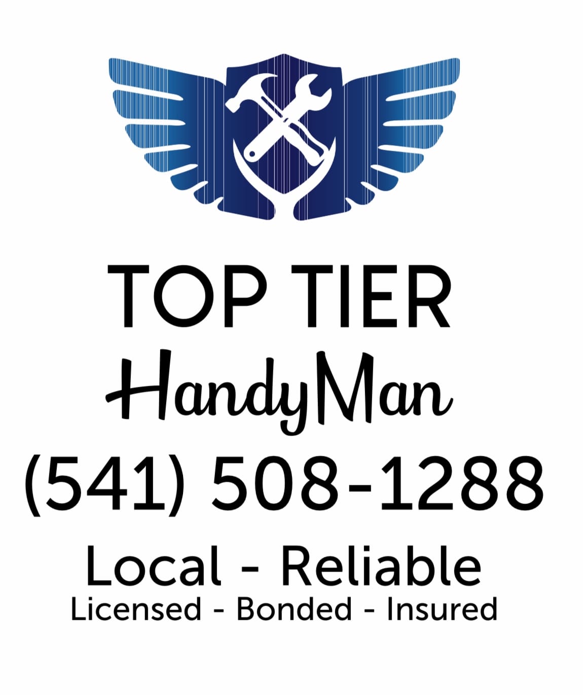 Top Tier HandyMan LLC