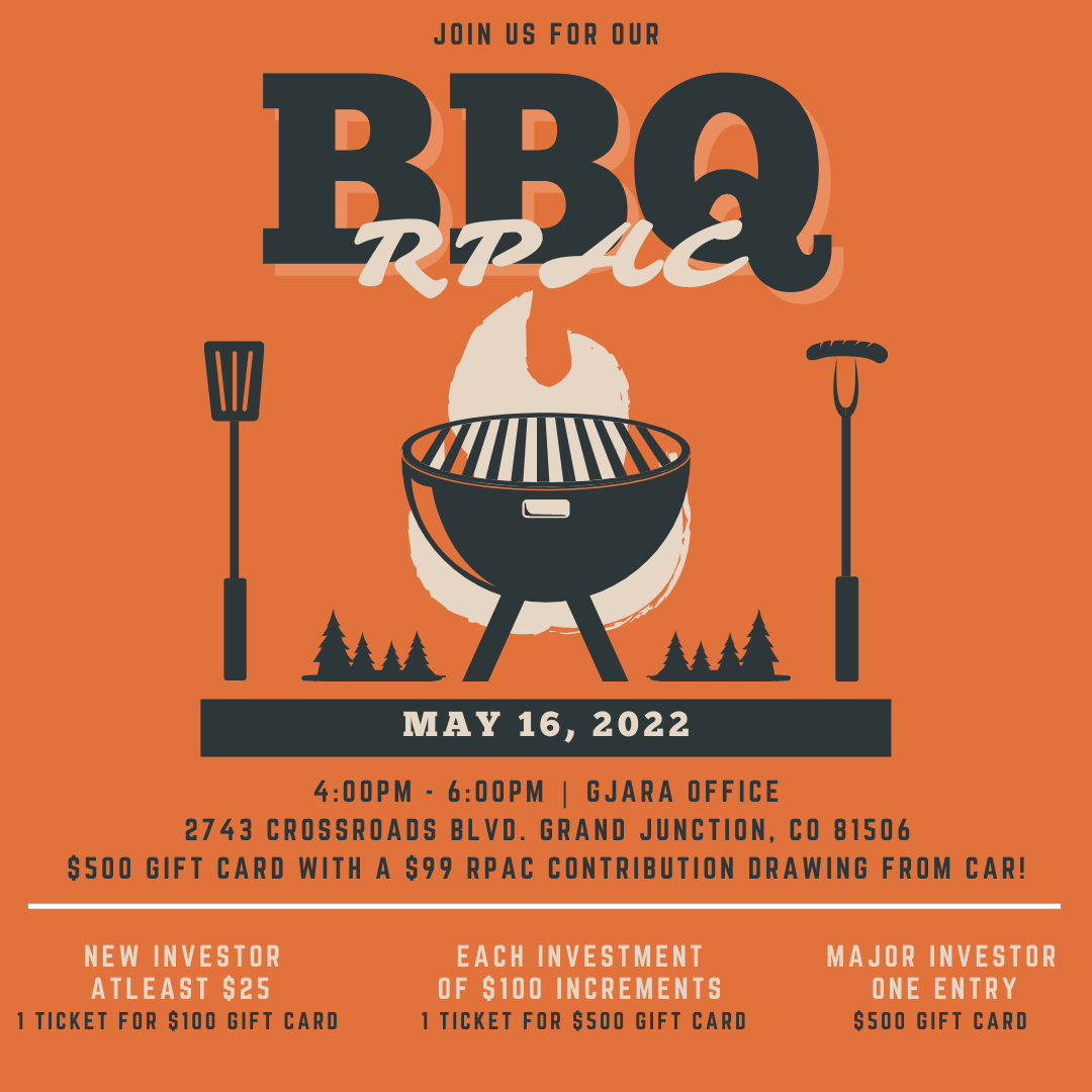 2022 RPAC BBQ