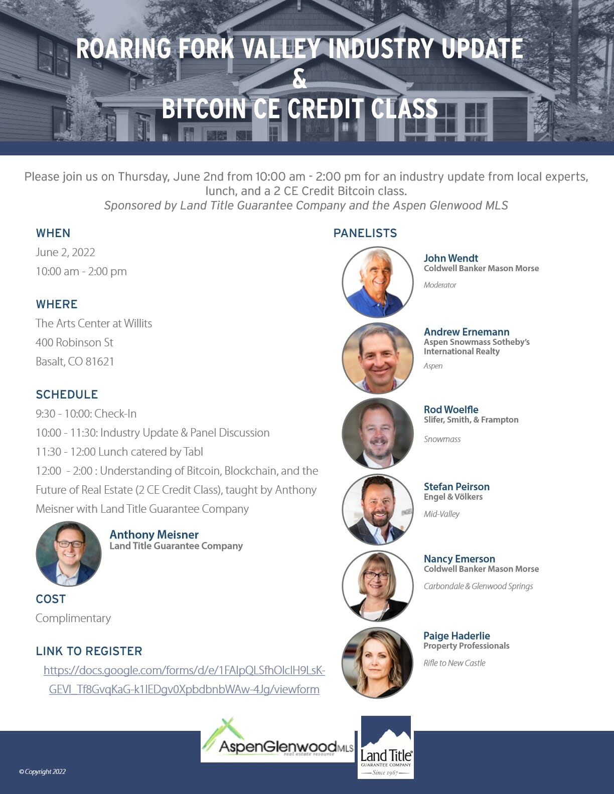 Industry Update and Bitcoin Class_1