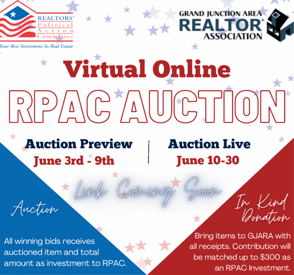 RPAC Auction