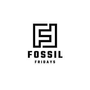 Fossil Friday Logo