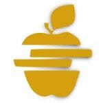 Golden-Apple-Icon