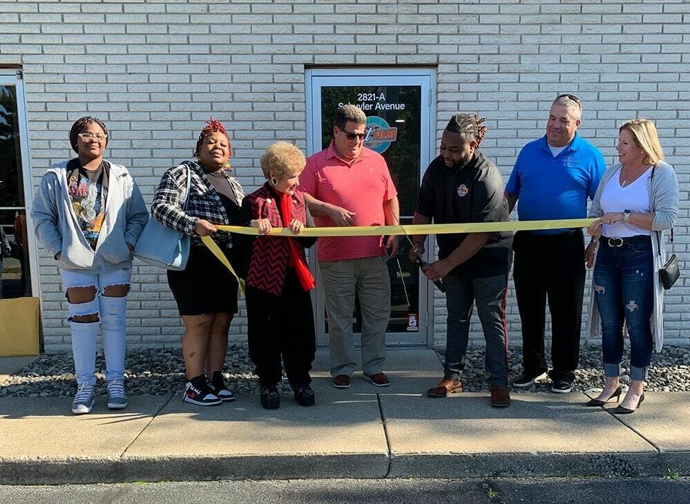 GRAND OPENING: KYREE'S WINDOW TINTING & FILMS - Greater Lafayette Commerce