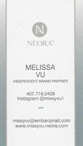 Neora - 01-07-2022