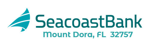 Seacoast Bank - Mt. Dora