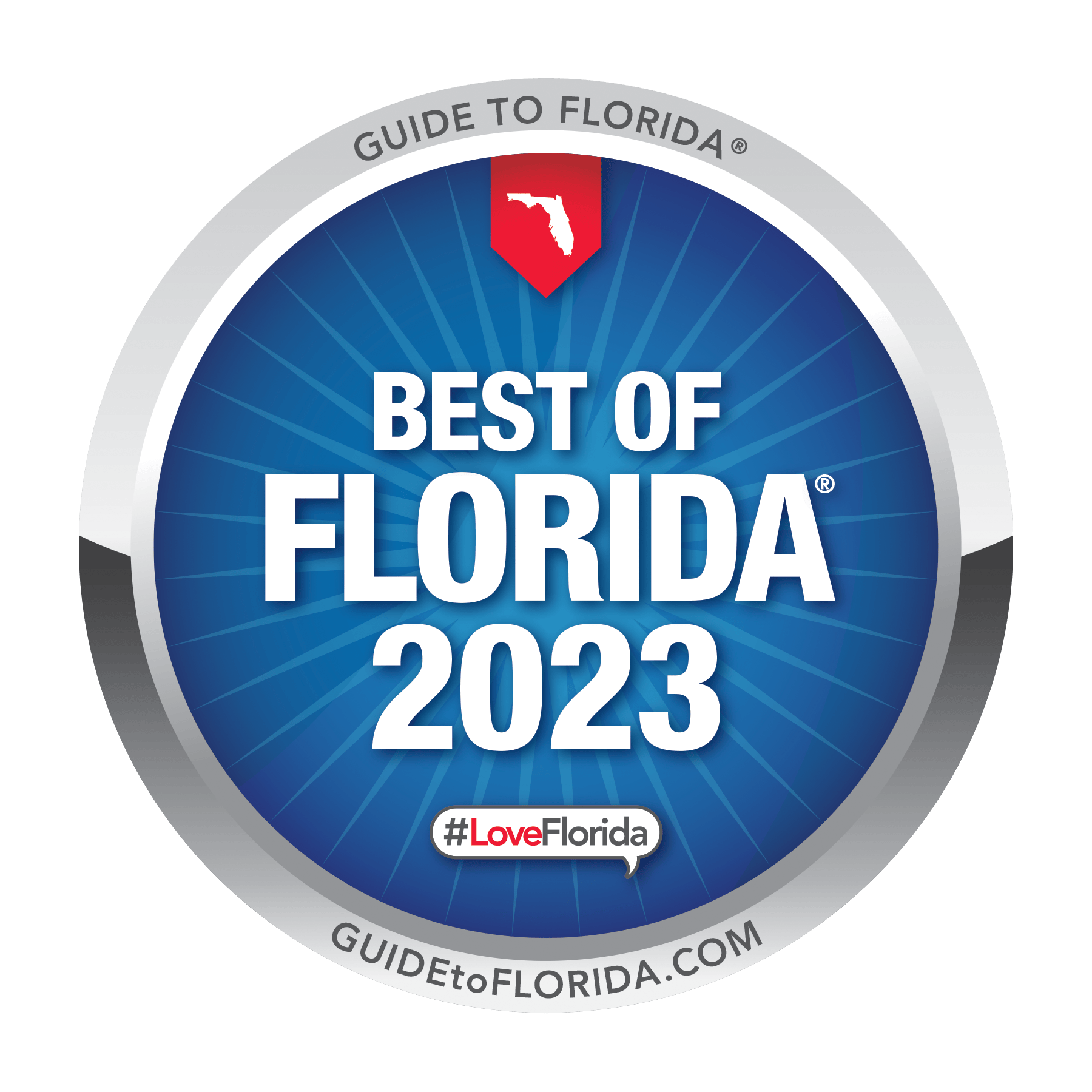 2023 Best of FL - WINNER!