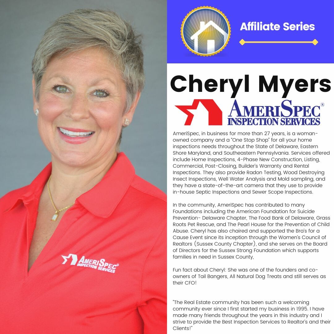 Cheryl Myers August 22