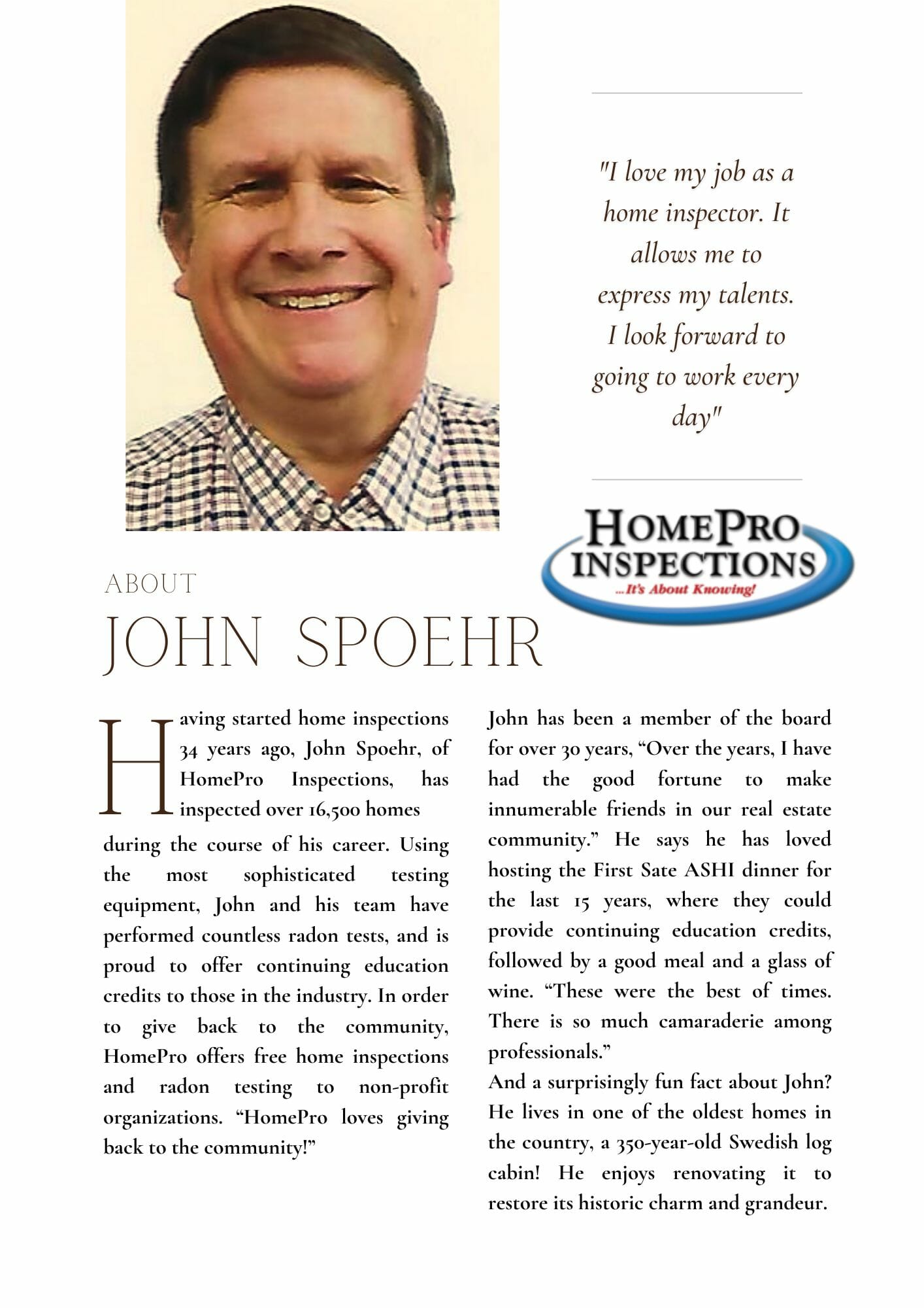Affiliate Feature Feb John Spoehr (1)