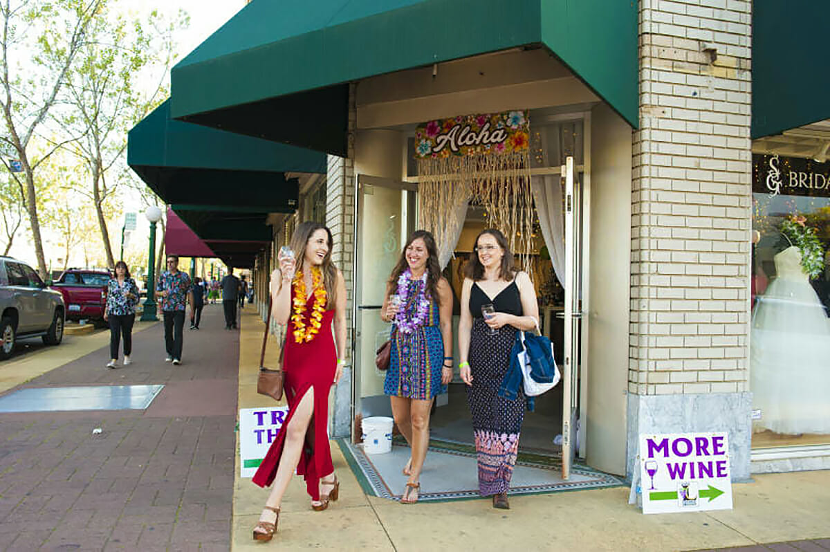 Lodi Wine Stroll Lodi Wine Stroll