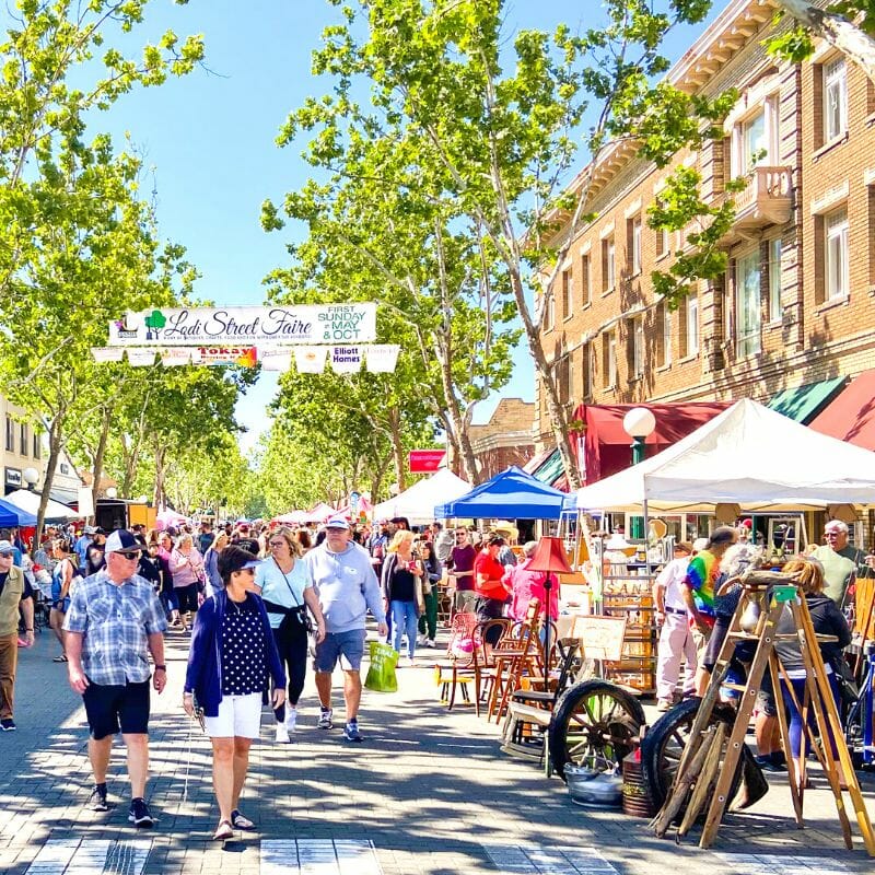 Lodi Street Faire Lodi Chamber of Commerce