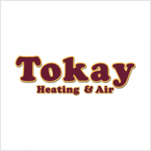 Tokay Heating &amp; Air Logo
