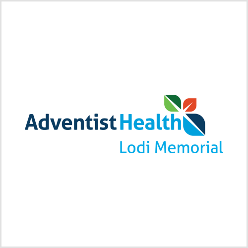 Adventist Health Lodi Chamber Logo